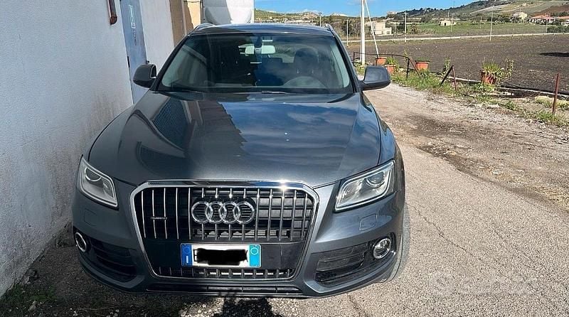 Usata Audi Q5 2013 Grigio SUV