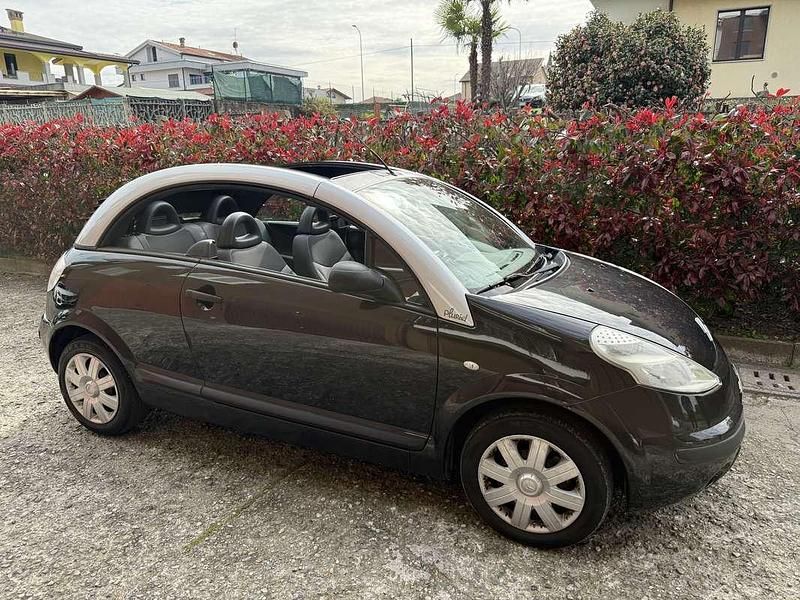 Usata Citroën C3 Pluriel Exclusive 73 CV (53 kW) 2007 Cabrio