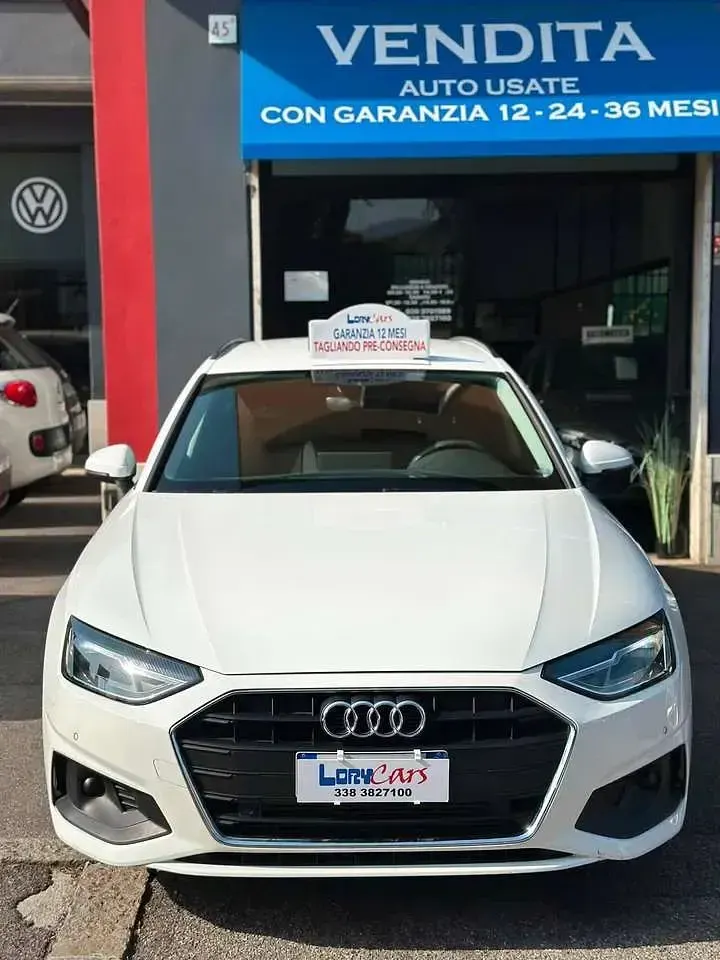Usata Audi A4 Ambiente 150 CV (110 kW) 2022 Other Station wagon