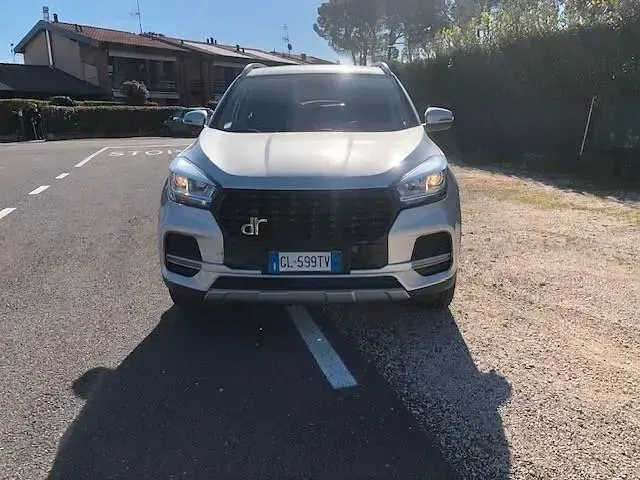 Occasion DR DR 4.0 116 ch (85 kW) 2022 Gris SUV