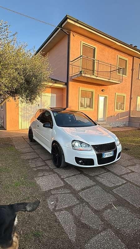 Usata VW Golf VI GTI 200 CV (147 kW) 2008 Utilitaria
