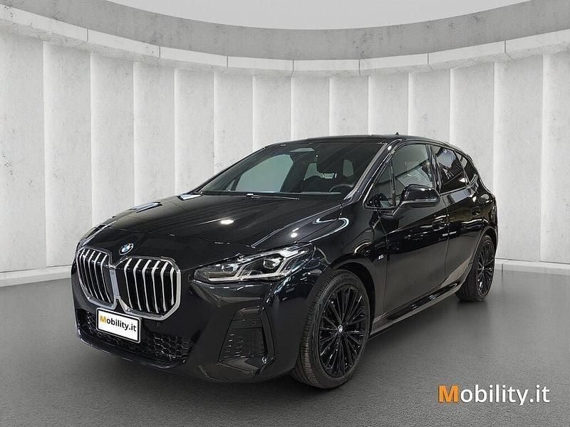 Nero Usata 2025 BMW 218 M Sport Station wagon | 34.300 € (Buon prezzo) - Immagine 1/4