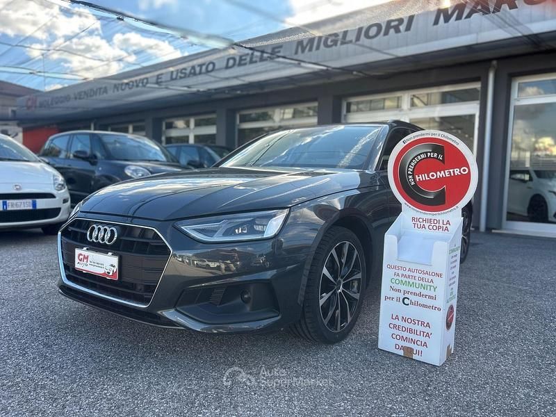 Other Usata 2022 Audi A4 Business Station wagon | 22.691 € (Super prezzo) - Immagine 1/4
