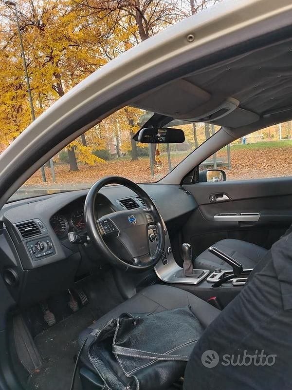 Usata Volvo C30 2008 Grigio Utilitaria