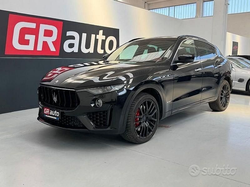 Begagnad Maserati Levante 250 HK (183 kW) 2018 Other SUV
