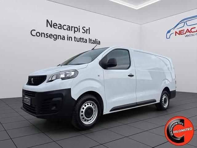 Usata Fiat Scudo 102 CV (75 kW) 2023 Bianco pastello Furgone