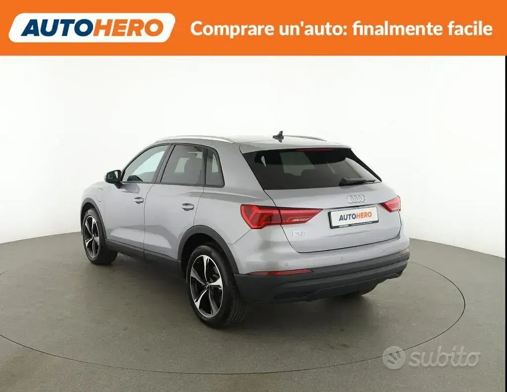 Usata Audi Q3 150 CV (110 kW) 2023 Grigio SUV