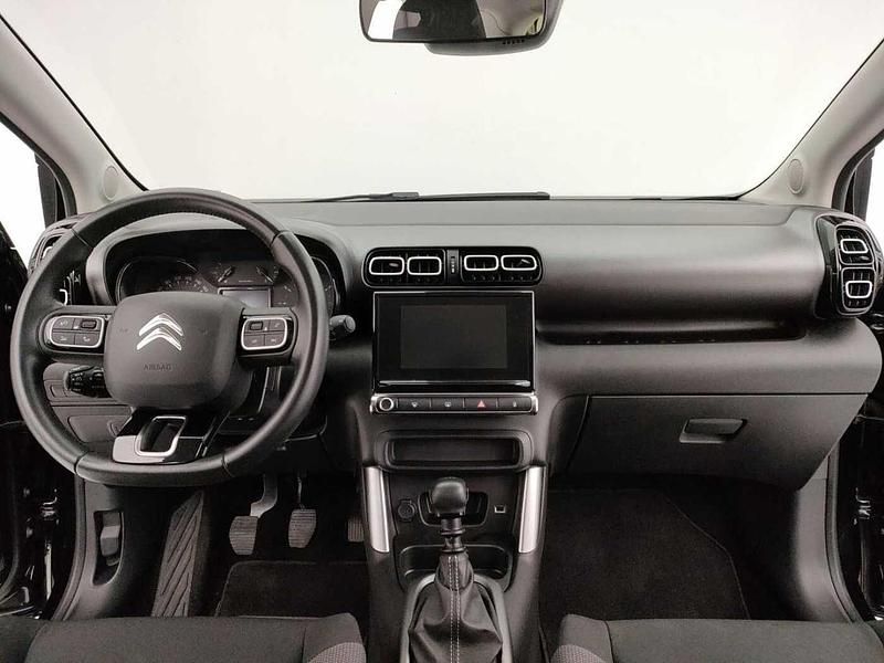 Usata Citroën C3 Aircross Feel 110 CV (80 kW) 2021 Nero SUV