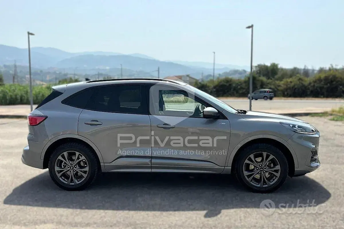 Usata Ford Kuga ST-Line X 152 CV (111 kW) 2023 Grigio SUV