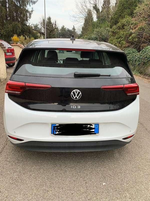 Usata VW ID.3 Pro Performance 58 kW (79 CV) 2022 Utilitaria