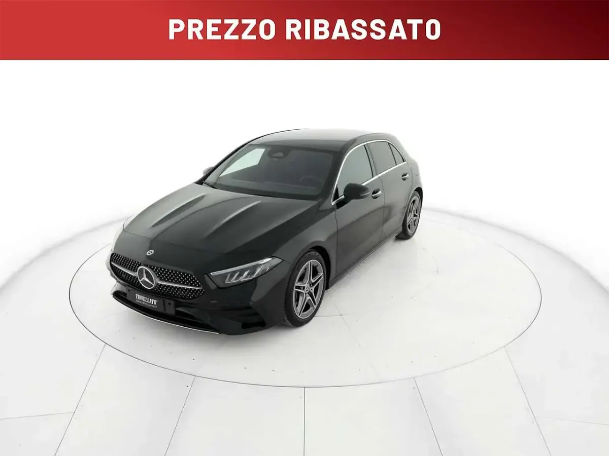 Usata Mercedes A200 Advanced Plus 150 CV (110 kW) 2024 Berlina