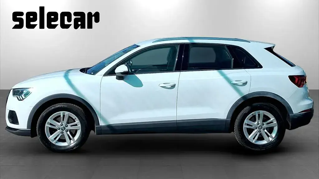 Brugt Audi Q3 Business 150 HK (110 kW) 2020 Hvid SUV