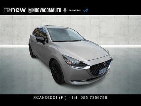 Usata Mazda 2 Homura-Line 90 CV (66 kW) 2023 Beige Utilitaria
