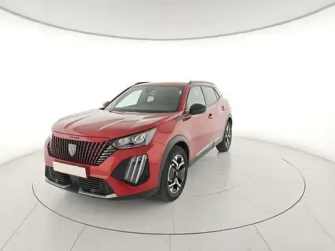 Usata Peugeot 2008 Allure 101 CV (74 kW) 2024 Rosso SUV