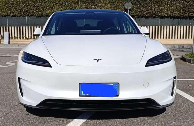 Usata Tesla Model 3 Performance 189 kW (258 CV) 2025 Berlina