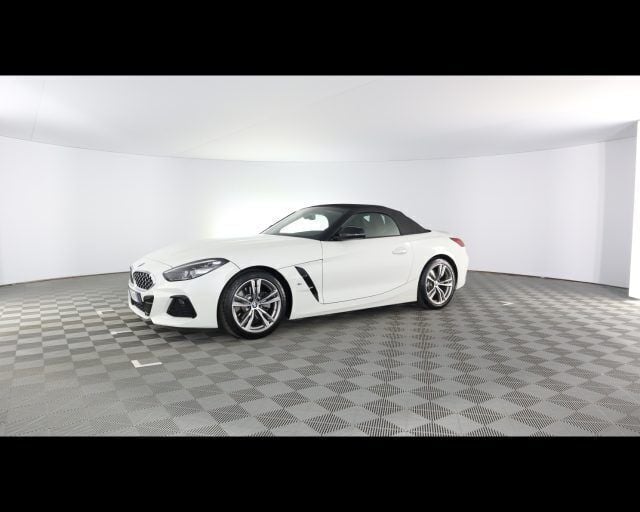 Bianco / pastello Usata 2021 BMW Z4 M Sport Cabrio | 40.800 € (Buon prezzo) - Immagine 1/4