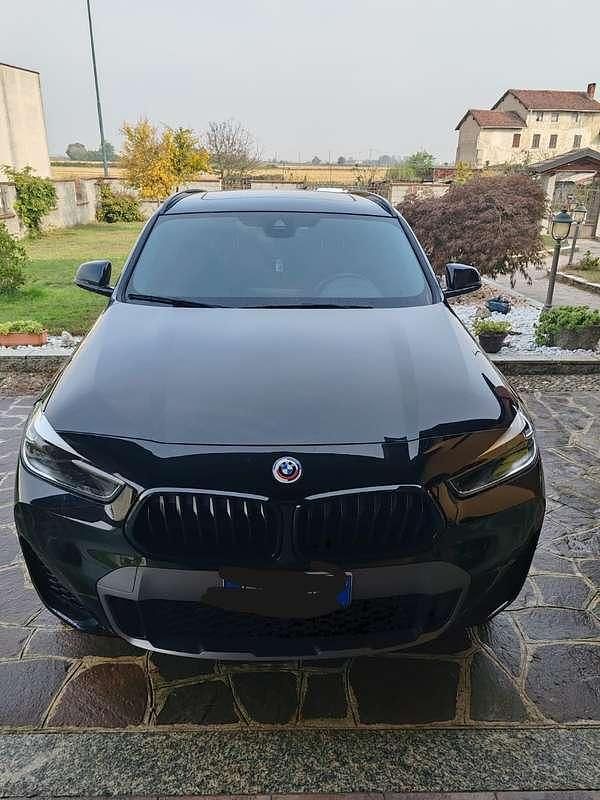 Nero Usata 2022 BMW X2 M Sport SUV | 28.000 € (Buon prezzo) - Immagine 1/4