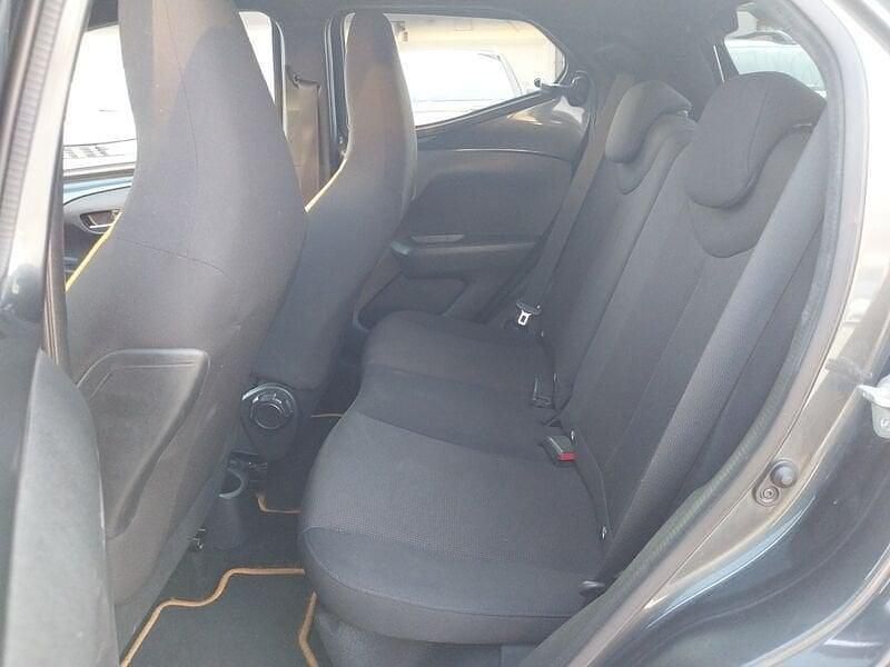 Occasion Toyota Aygo Cool 72 ch (52 kW) 2021 Gris Citadine