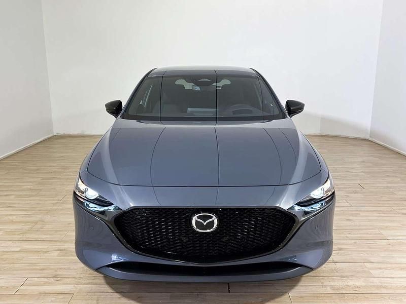 Nuova Mazda 3 Homura-Line 140 CV (102 kW) 2025 Grigio Berlina
