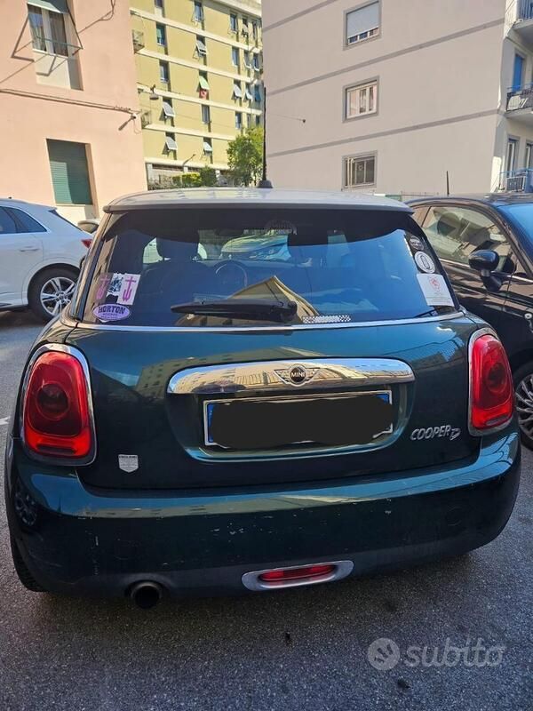 Usata 2014 Mini Cooper Due volumi | 8500 € (Buon prezzo) - Immagine 1/4