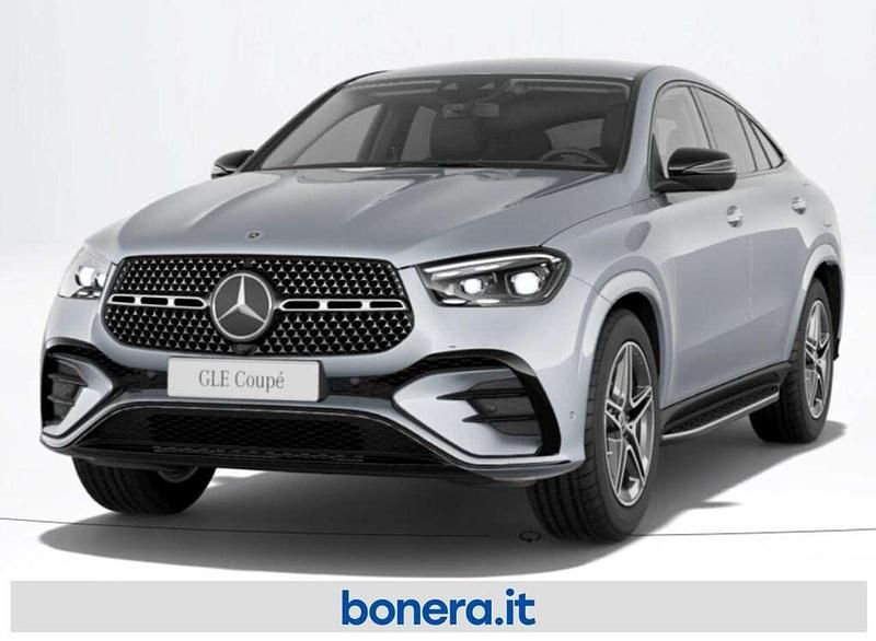 Argento hightech Nuova 2025 Mercedes GLE350 Advanced Plus Coupé | 89.900 € (Super prezzo) - Immagine 1/4