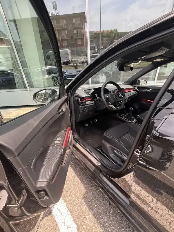 Usata Skoda Fabia Monte Carlo 80 CV (58 kW) 2024 Utilitaria