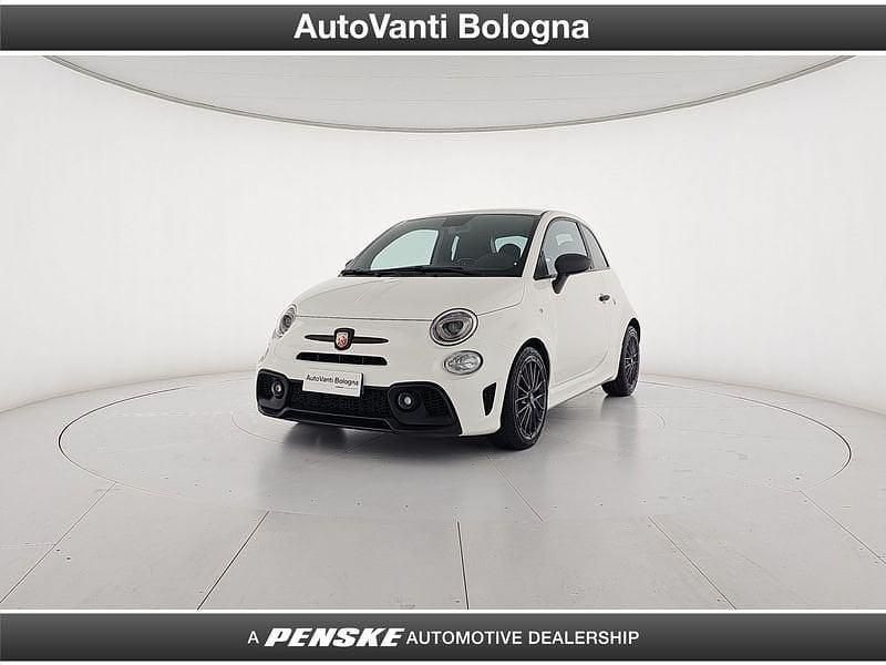 Usata Abarth 595 165 CV (121 kW) 2023 Bianco Utilitaria