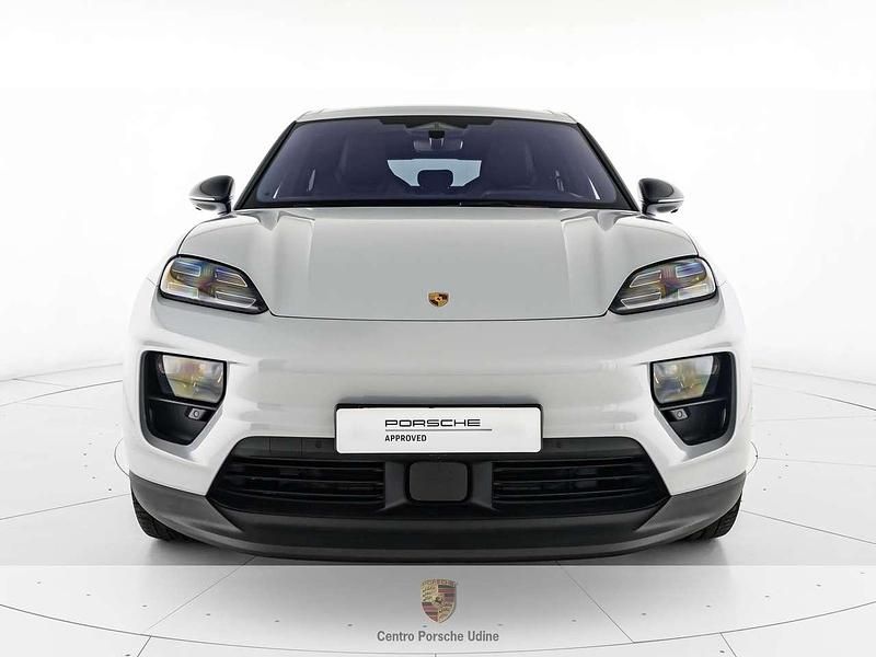 Usata Porsche Macan 330 kW (449 CV) 2024 Grigio ghiaccio metallizzato SUV