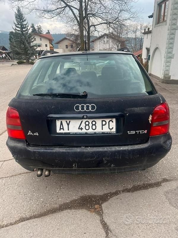 Usata Audi A4 1998 Station wagon