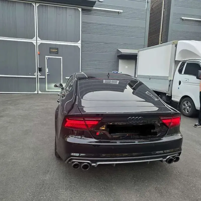 Usata Audi A7 Competition 326 CV (239 kW) 2016 Utilitaria