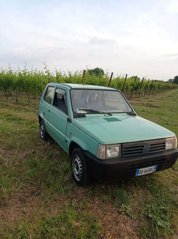 Usato 1999 Fiat Panda 0.9 Benzin 39 CV (2.150 €)