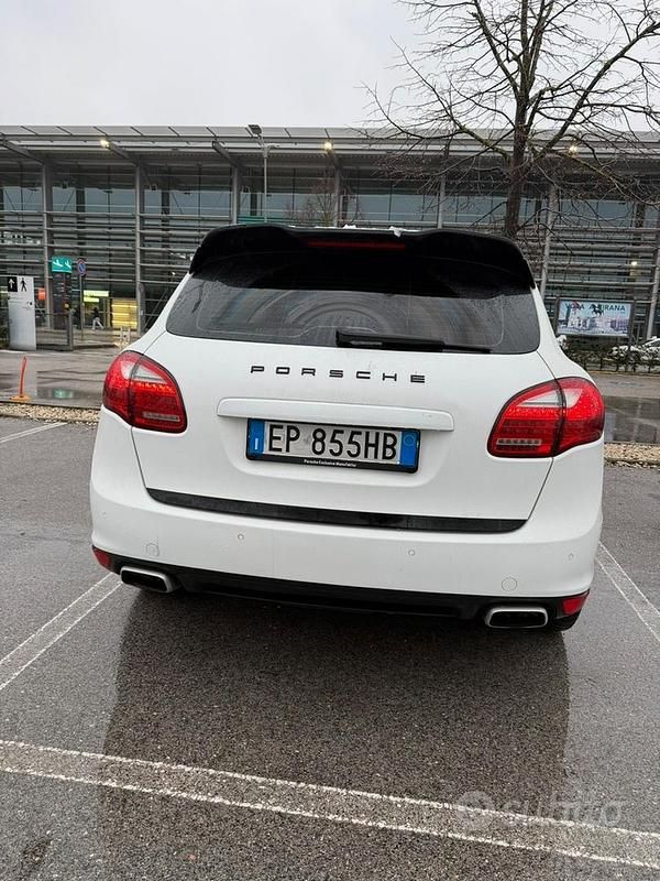 Usata Porsche Cayenne 2013 SUV