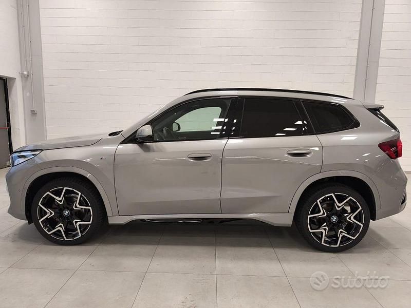 Usata BMW X1 M Sport 150 CV (110 kW) 2024 Grigio SUV
