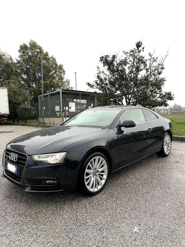 Usata Audi A5 Advanced 245 CV (180 kW) 2013 Coupé