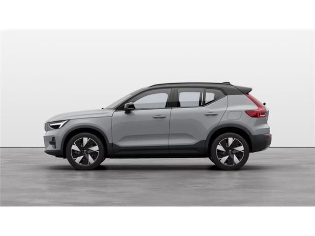 Nuova Volvo EX40 Ultra 183 kW (249 CV) 2025 Grigio SUV