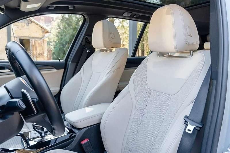 Usata BMW X3 M Sport 190 CV (139 kW) 2023 Grigio SUV