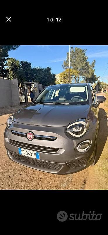Usata Fiat 500X Cross 120 CV (88 kW) 2018 SUV