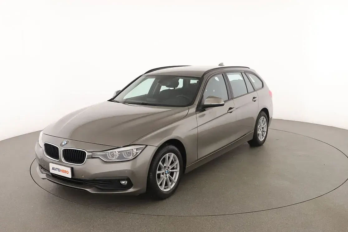 Usata BMW 318 Advantage 150 CV (110 kW) 2018 Station wagon