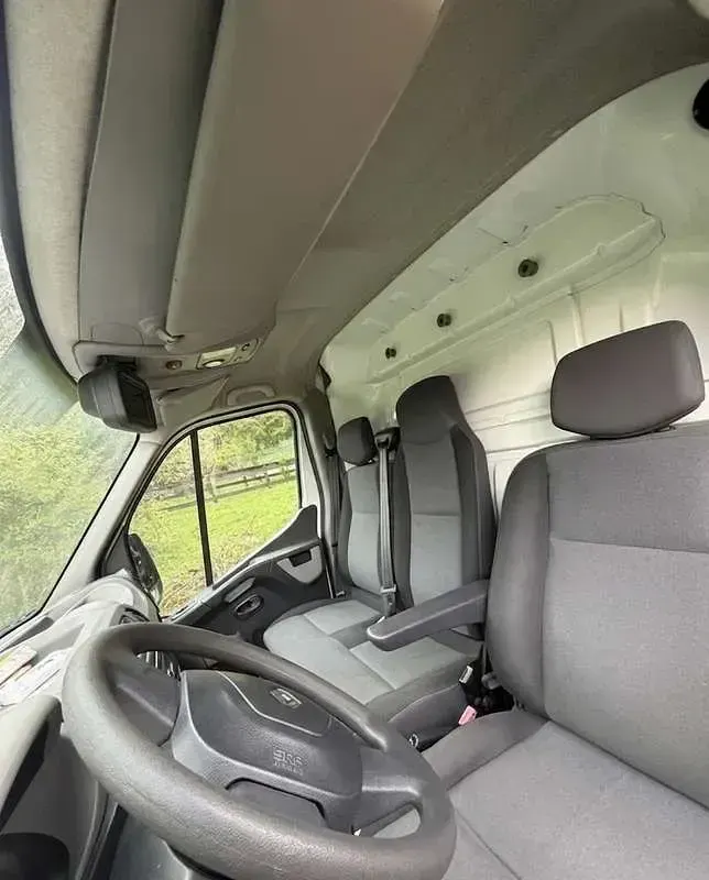 Usata Renault Master 186 CV (136 kW) 2016 Bianco Furgone