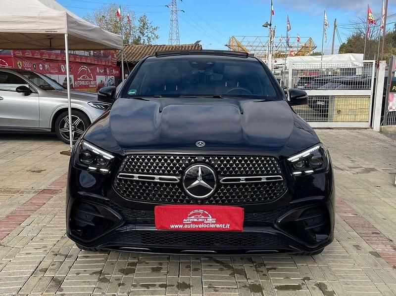 Usata Mercedes GLE450 AMG Premium 367 CV (269 kW) 2024 Nero SUV
