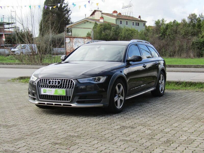 Usato 2015 Audi A6 3.0 Diesel 218 CV (21.900 €)