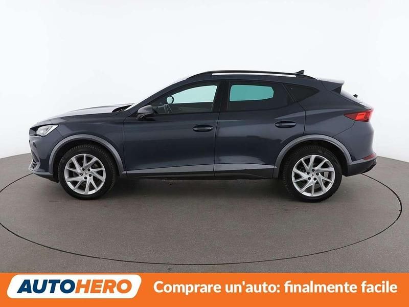 Usata Cupra Formentor 150 CV (110 kW) 2022 Grigio SUV