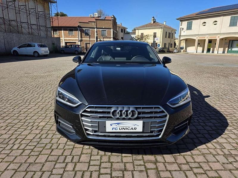 Usata Audi A5 Sport 218 CV (160 kW) 2017 Other Coupé
