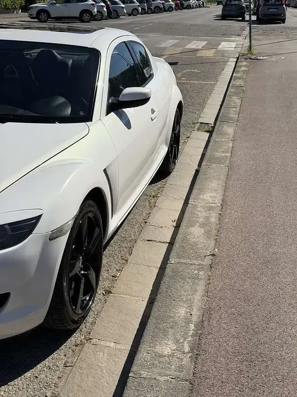 Usata Mazda RX8 231 CV (169 kW) 2005 Coupé
