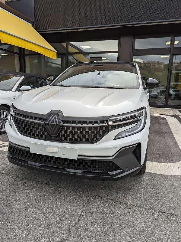 Usata Renault Espace Esprit Alpine 131 CV (96 kW) 2023 Bianco SUV