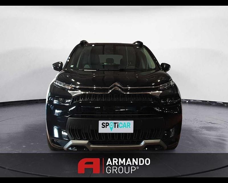 Begagnad Citroën C3 Aircross Feel 110 HK (80 kW) 2023 Svart SUV