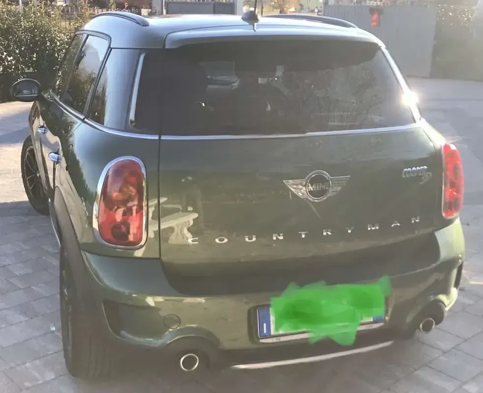 Usata Mini Cooper SD Countryman 143 CV (105 kW) 2016 SUV