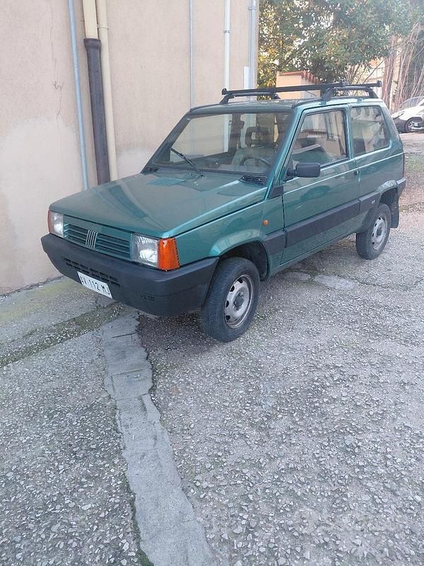 Usata 1997 Fiat Panda 4x4 Due volumi | 5500 € - Immagine 1/2