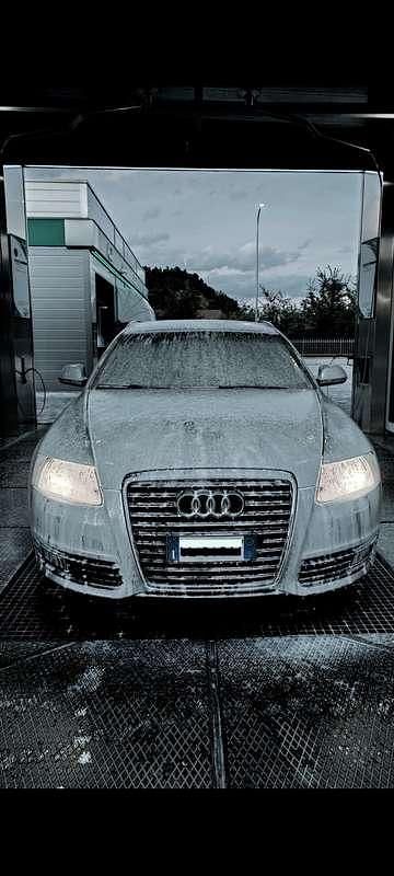 Usata Audi A6 Ambiente 190 CV (139 kW) 2011 Station wagon