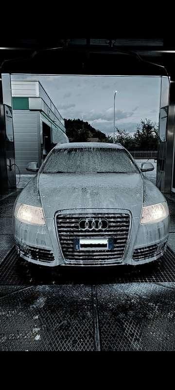 Usata Audi A6 Ambiente 190 CV (139 kW) 2011 Station wagon